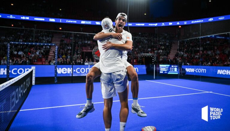 WPT Swedish Open Lebron Et Galan En Patrons Padel Mag