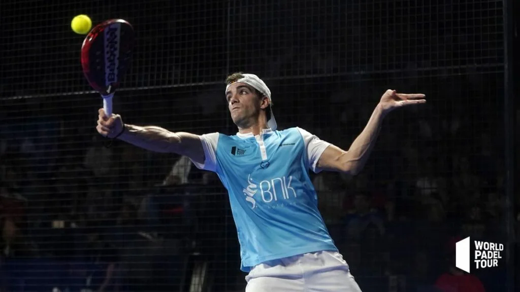 WPT Menorca Open Lebron y Galán ganan su 7º título de 2022 Padel