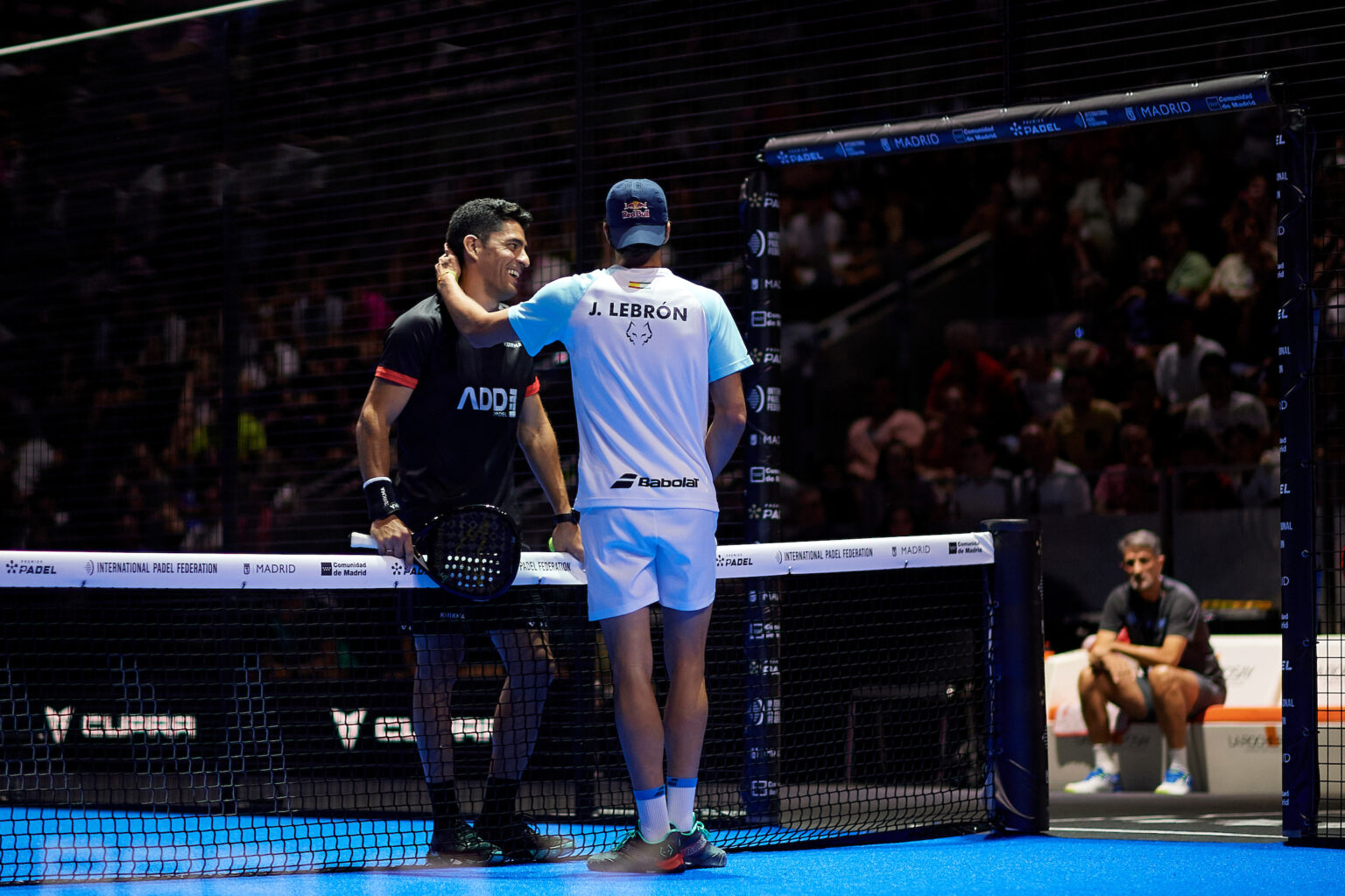 Premier Padel Mendoza P La Revanche Entre Lebron Galan Et Capra