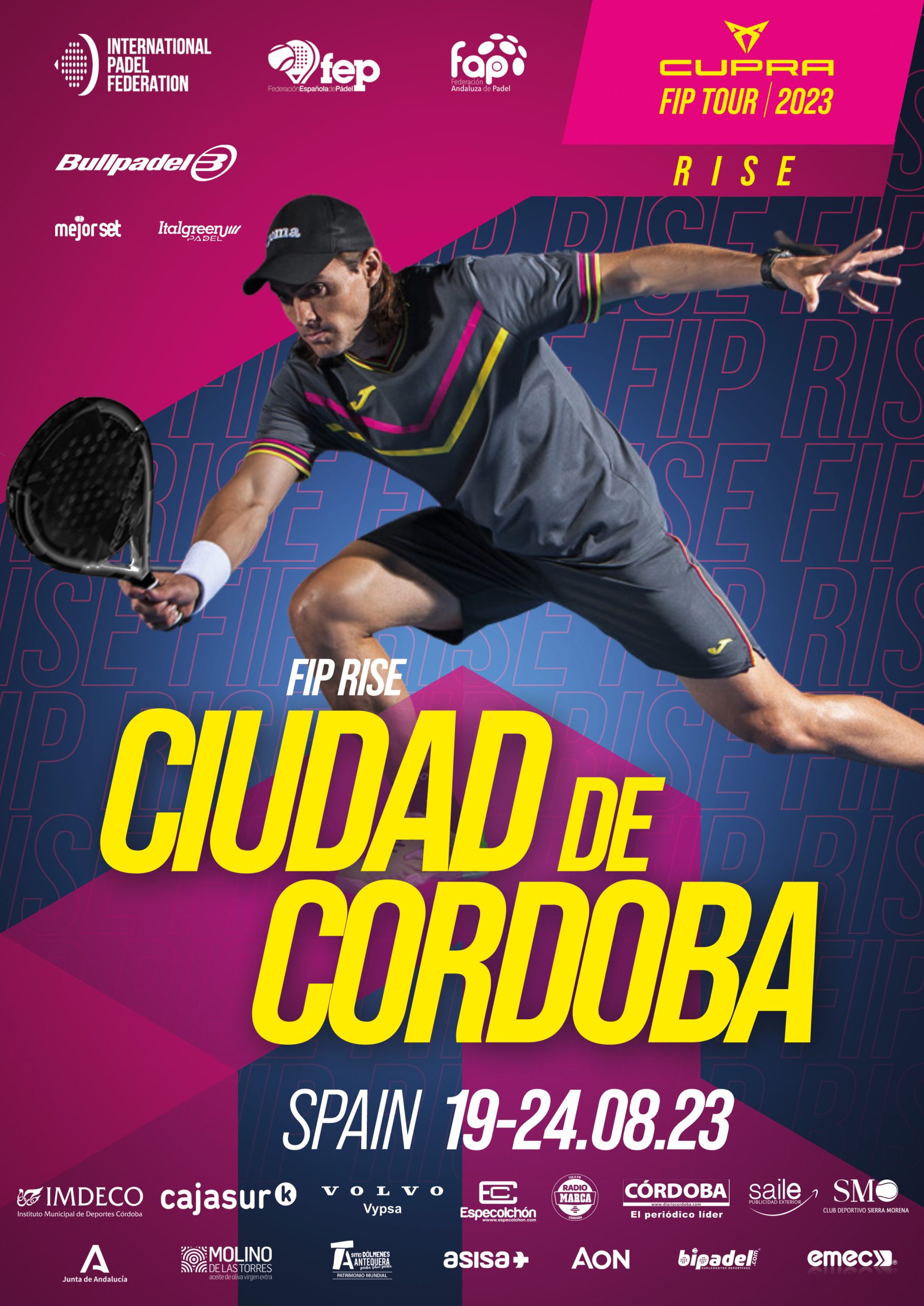 Juani Mieres Is Retiring Padel Magazine