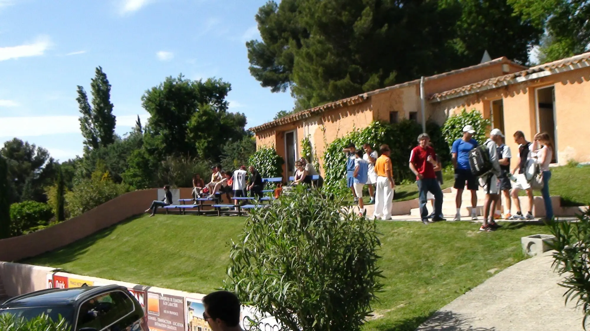 Open de padel d’Aix-en-Provence de Mai/Juin 2013