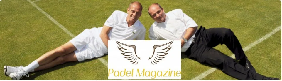 Padel Magazine direction le Master de padel à Madrid !