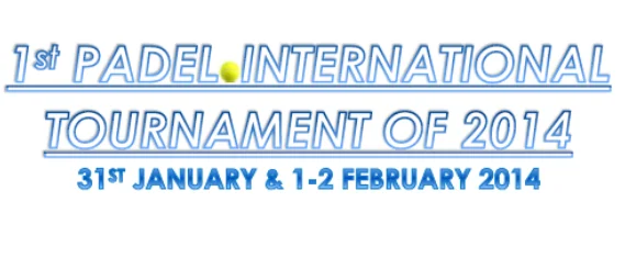 Tournoi de Padel International à Girone