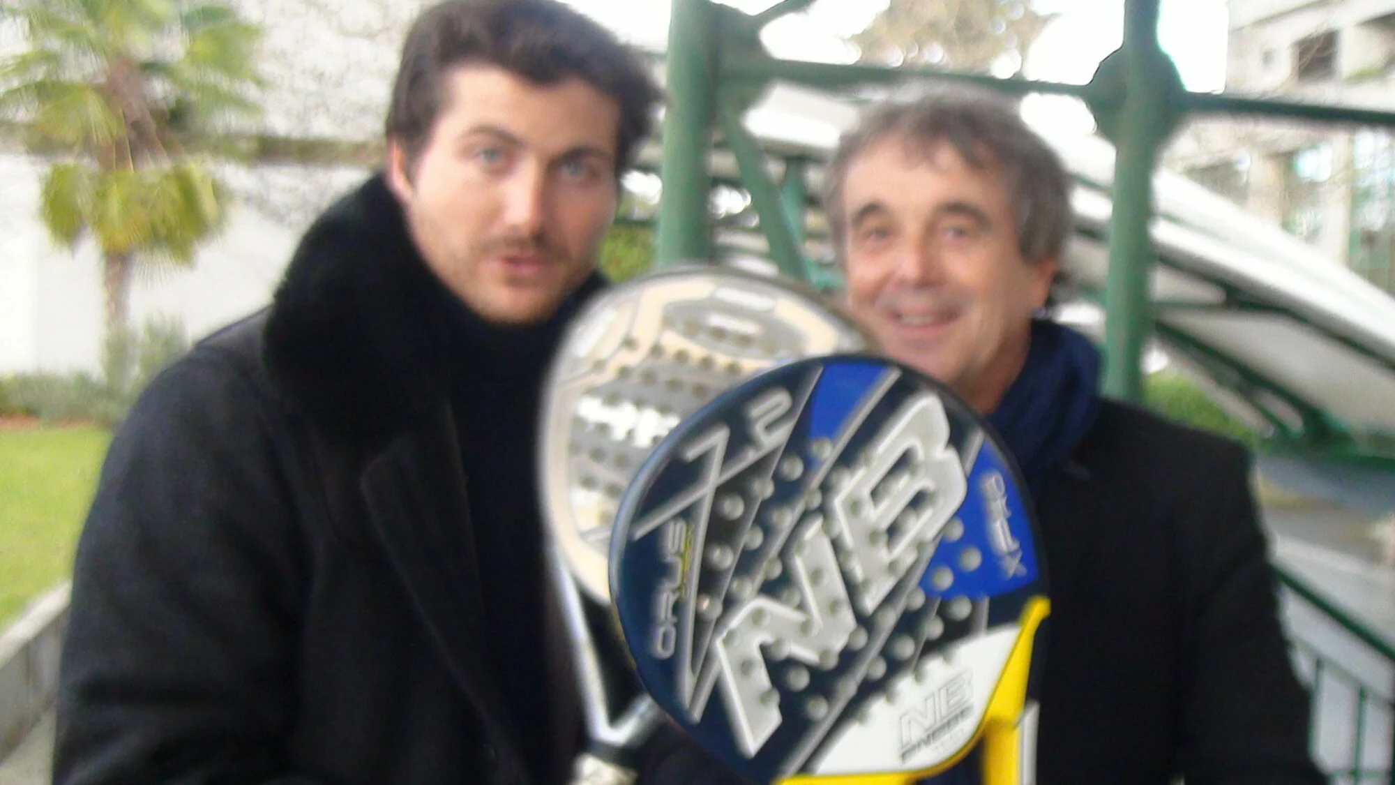 Dartevelle Binisti Padel Magazine