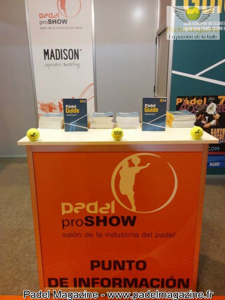 Padel Pro Show: “the show of success”