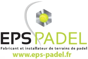 logotyp eps padel + webbplats