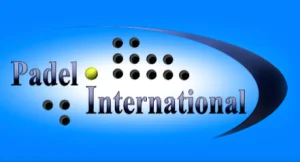 logo - bleu - Padelinternational