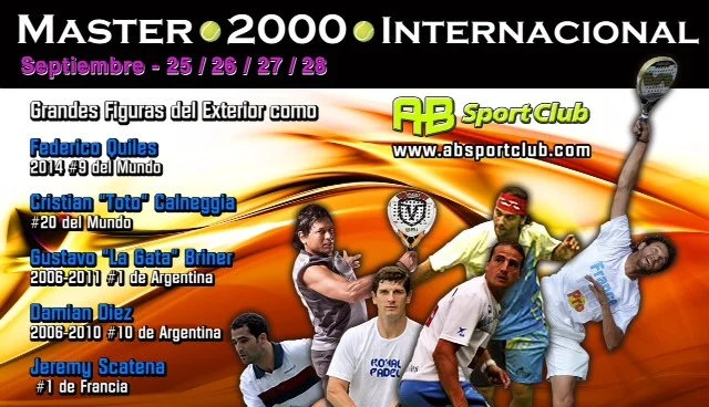 Master 2000 International à Miami