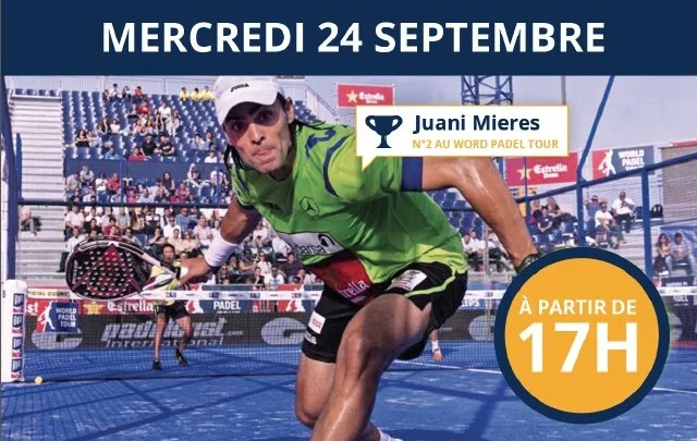 Mieres à Lille le 24/09 : Une réalité !