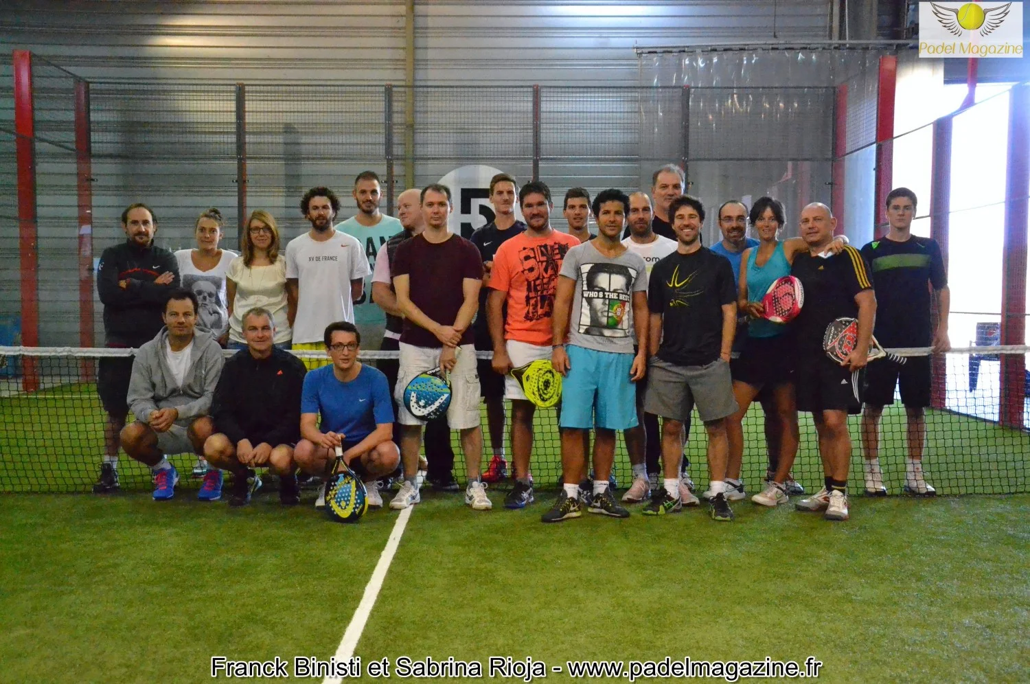 Carrières S/ Poissy : “Un tournoi réussi”