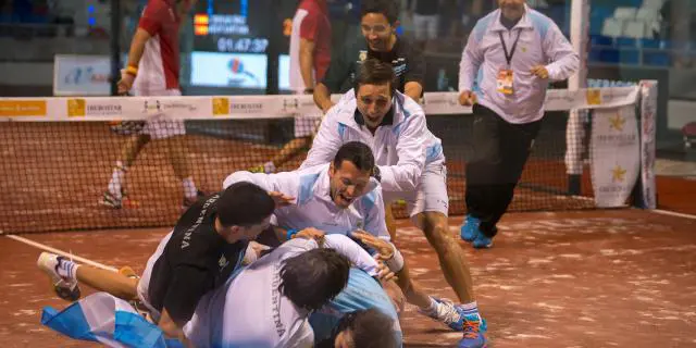 L’argentine championne / L’Europe (Hors Espagne) en pleine progession