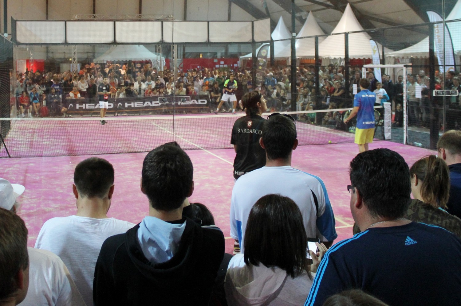 The National Padel Cup is launched