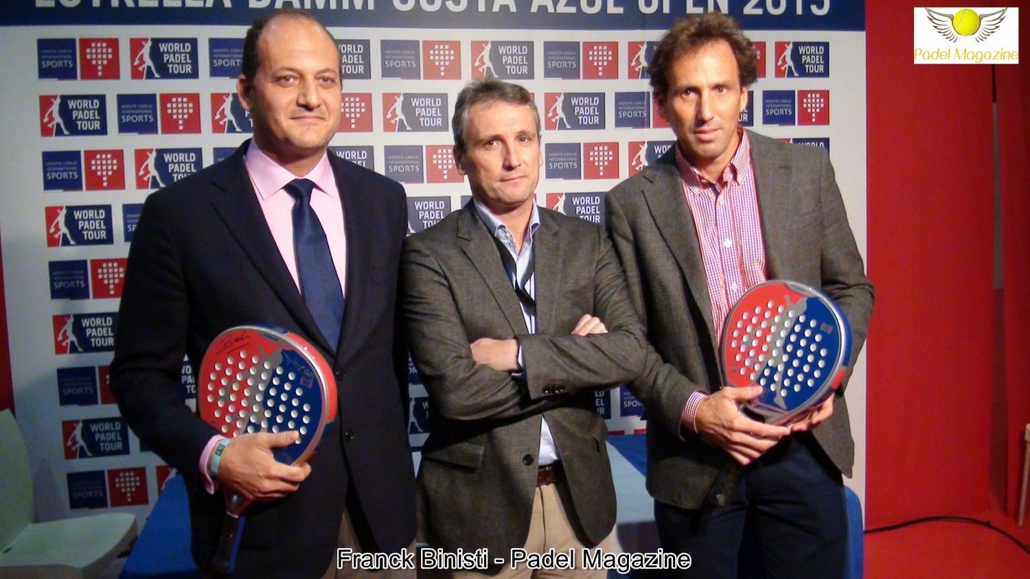 Monaco becomes a stage of World Padel Tour