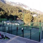 vue du club aerienne RRPC | Padel Magazine