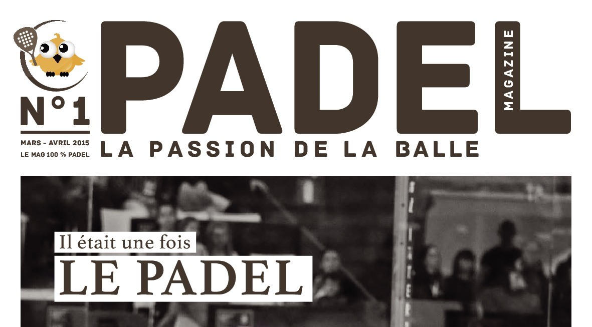 Padel マグは大きないとこテニスマグに参加します