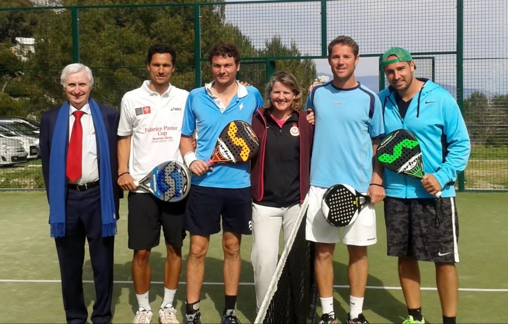 Laurent Bensadoun And J r my Scatena Win Beausoleil Padel Magazine laurent-bensadoun-and-j-r-my-scatena-win-beausoleil-padel-magazine