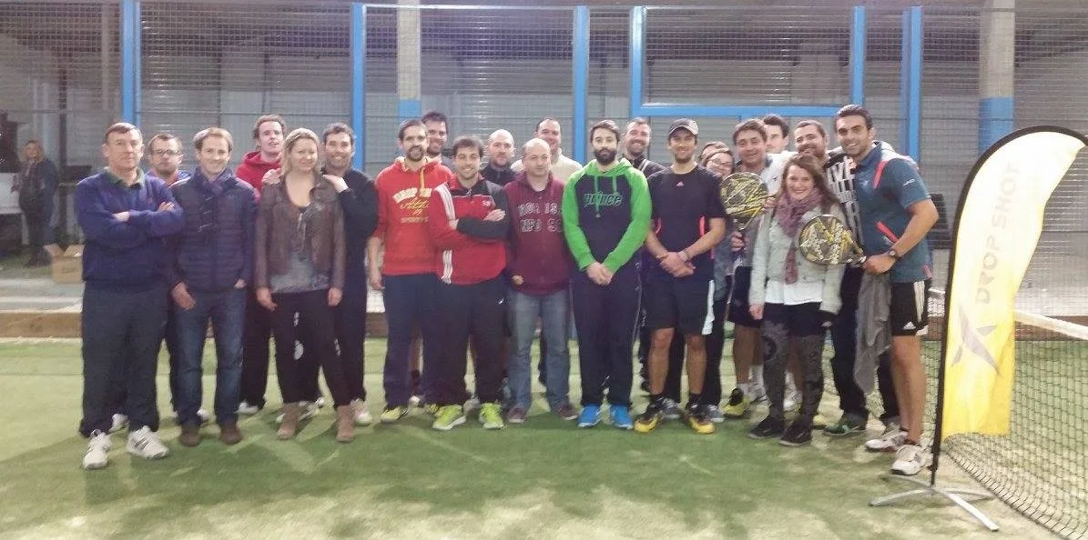 Super week-end de padel au Soccer Park de Bordeaux