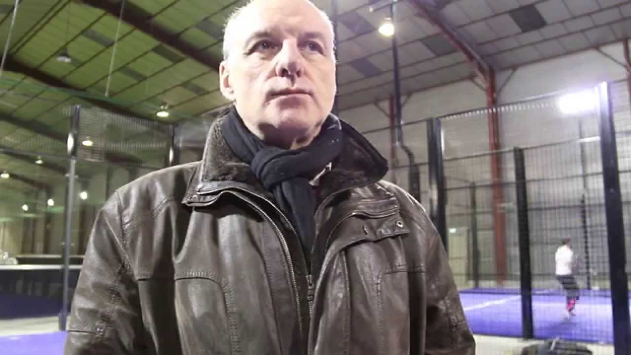 Thierry GRANDGEORGE: “Vi vil udvikle denne sport i vores liga”