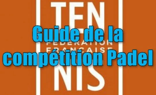 Competition Guide padel