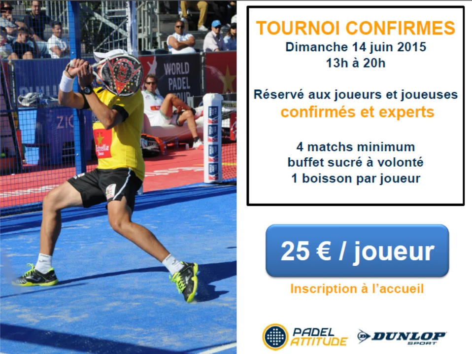 Padel attitude expert | Padel Magazine Padel attitude expert