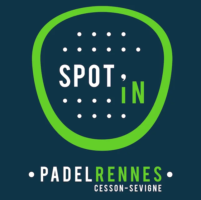logo padel rennes