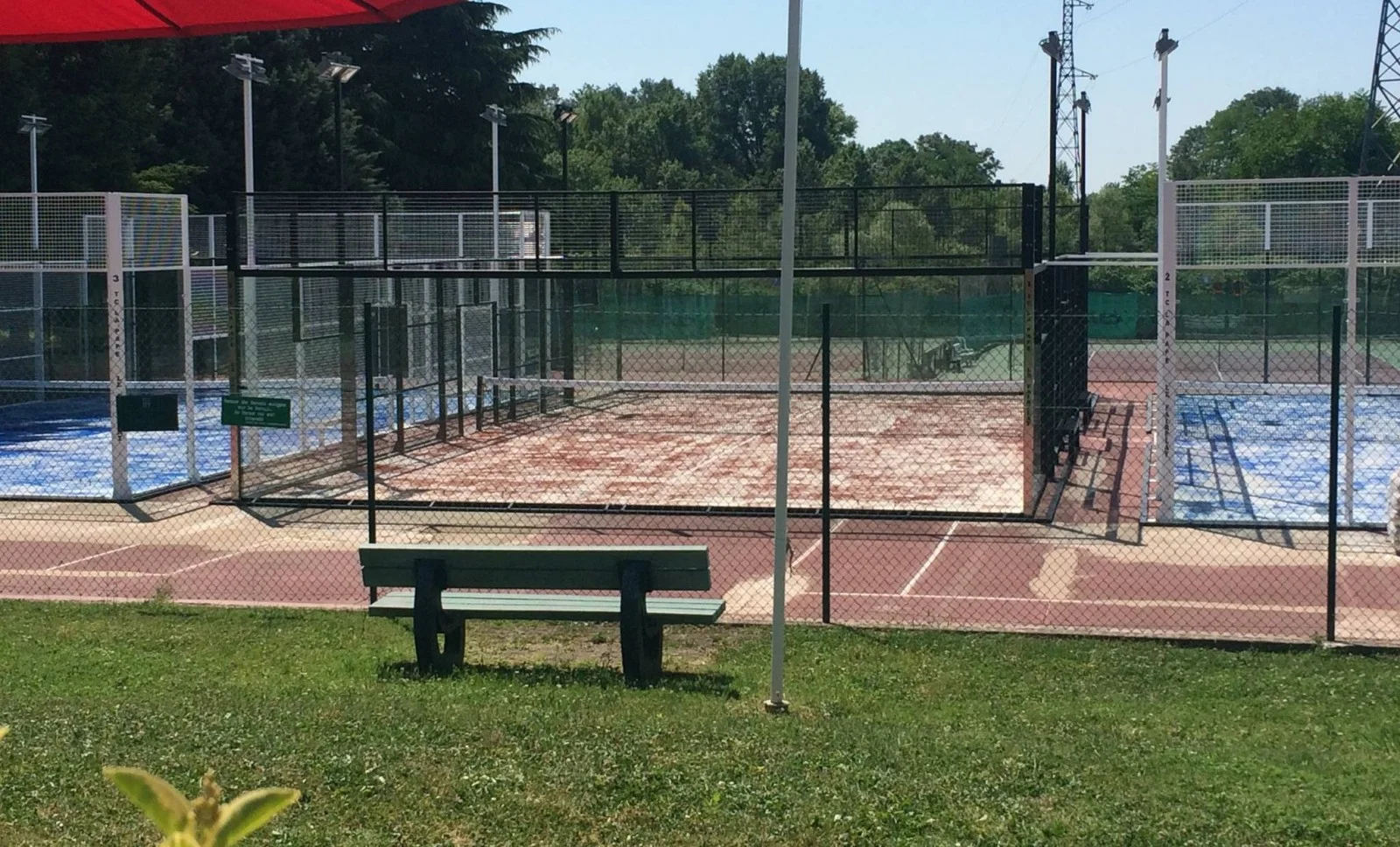 PADEL LYON LA PAPE