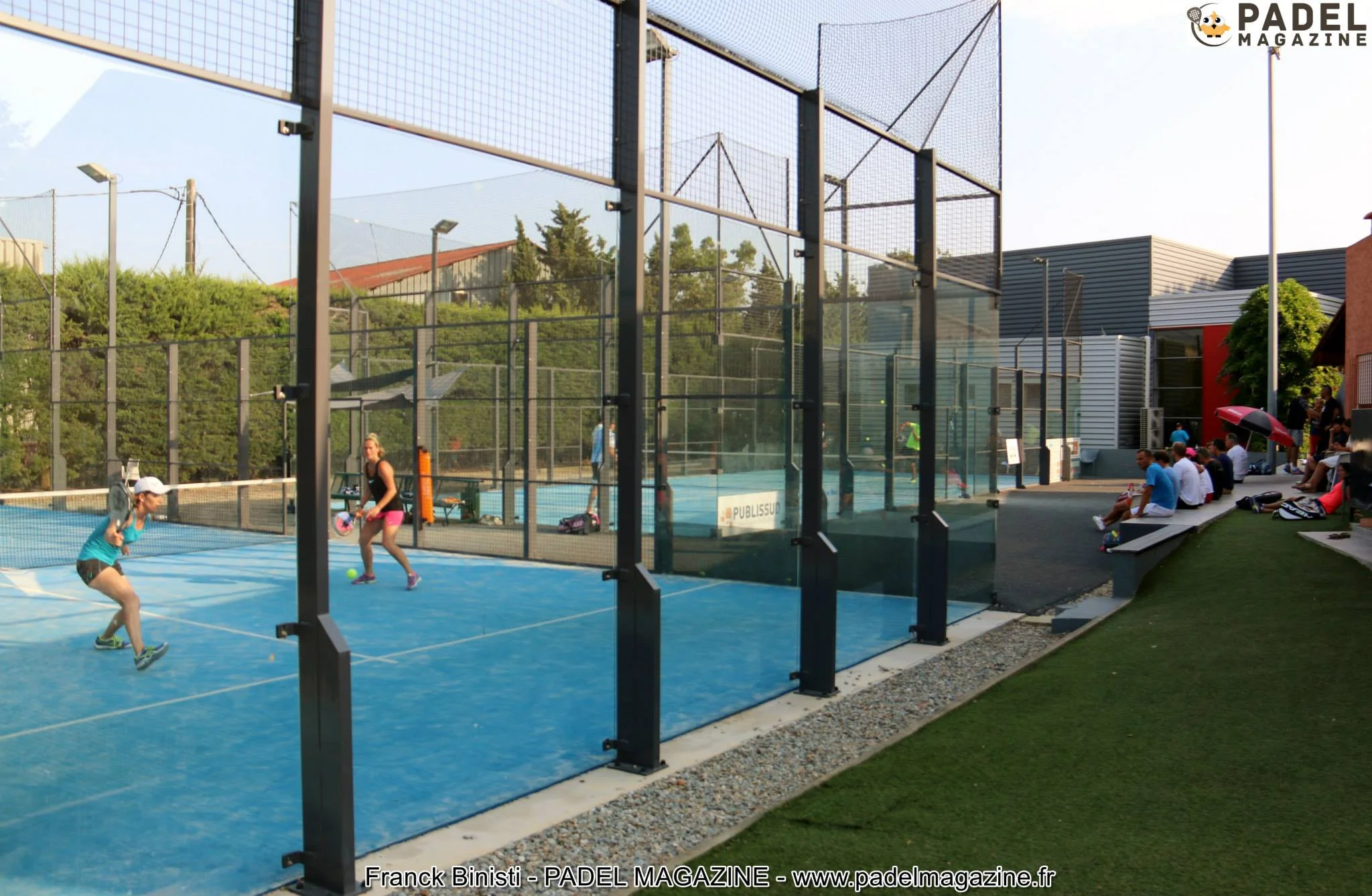 6e étape du Padel Infinity Tour