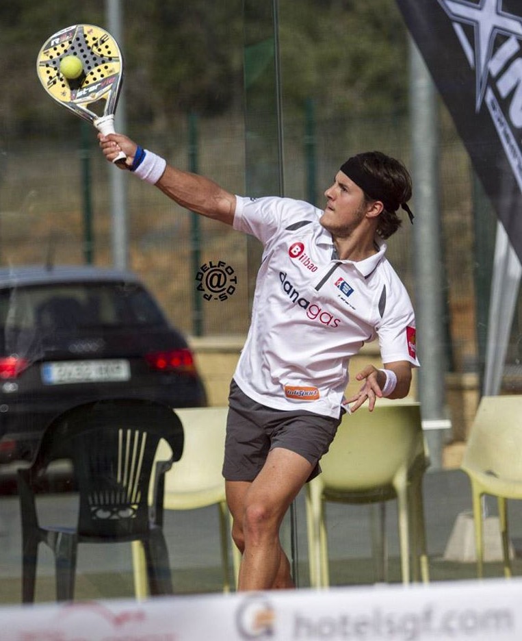 Andoniego Bardasco padel