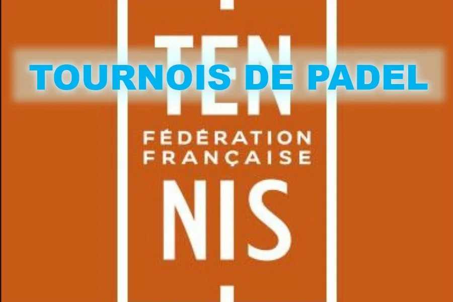 A quand les tournois de padel en fonction des poids par équipe ?