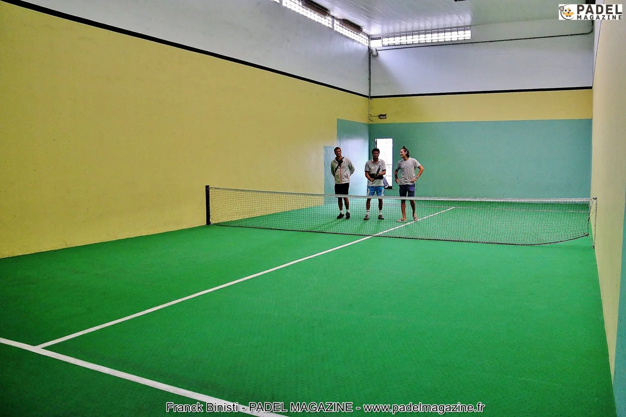 deportivo Bilbao padel