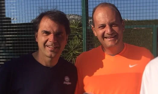 Direction Sophia pour participer au World Padel Tour de Monaco