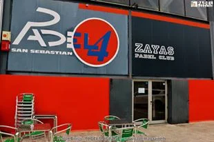 zayas padel club padel 4