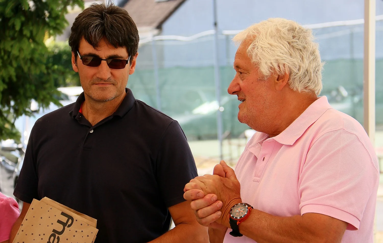 Christophe Chaveroche : « Je ne connais pas d’autres sports avec autant d’atouts »