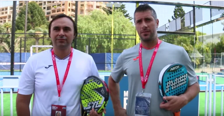 Interview de Gonzalo Diaz et Matias Nicoletti - Jouer ensemble est crucial | Padel Magazine
