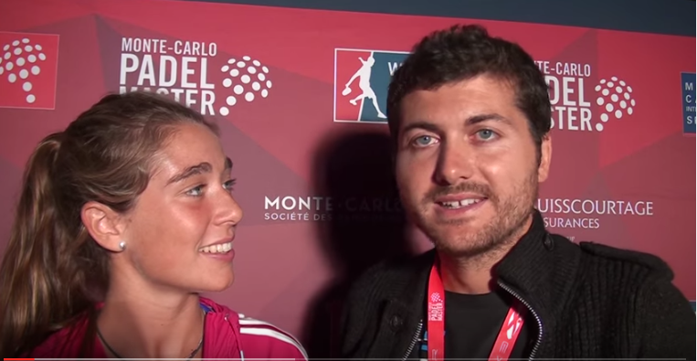 Marta Ortega: the youngest player in the top 10
