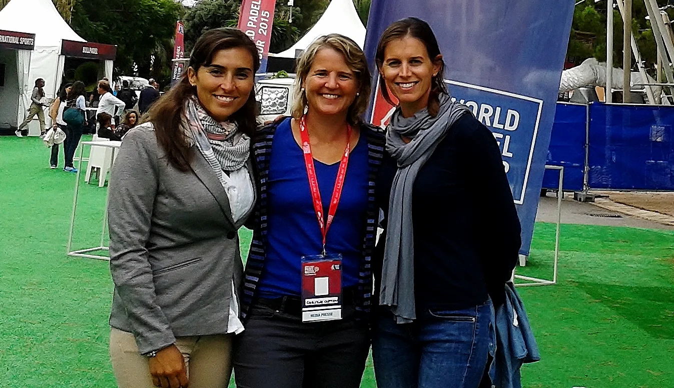 Paula et Cristina : ” la haine de la défaite pousse Bela et Pablo à ne rien lâcher”