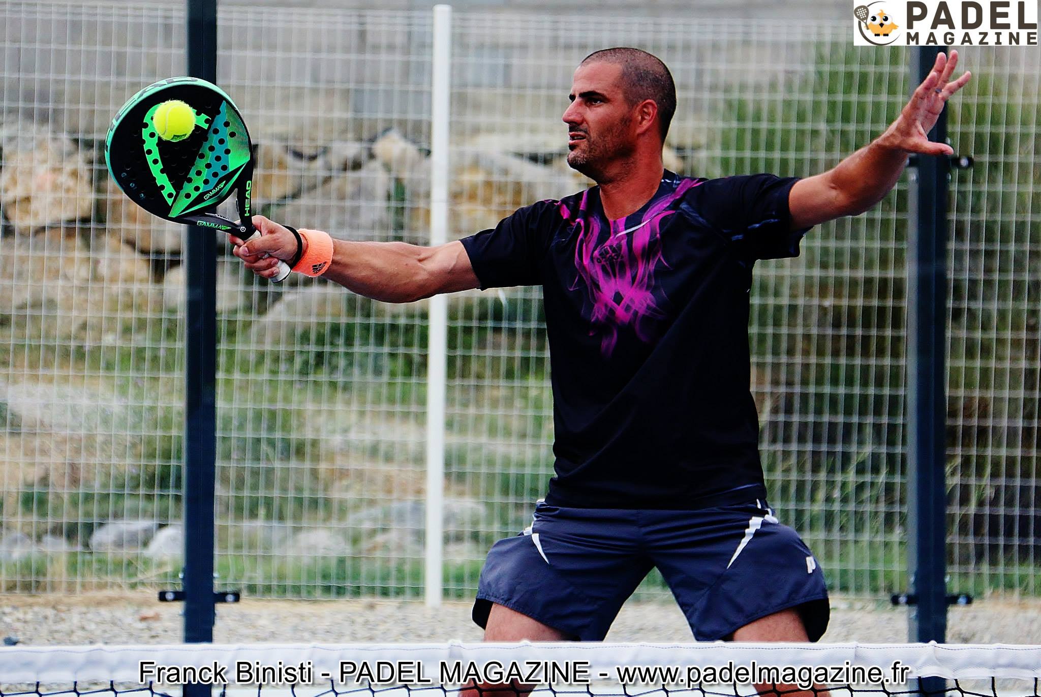 Languedoc: “A land of padel »
