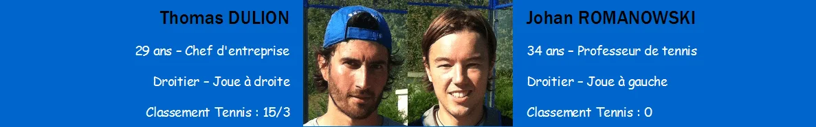 FLANDRES garcons | Padel Magazine FLANDRES garcons