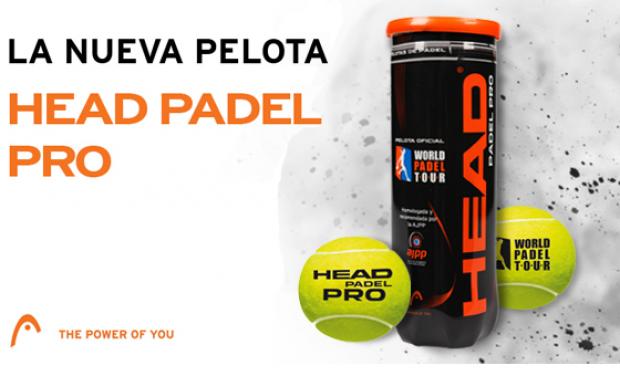 proiettili padel head PRO