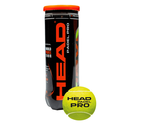 Pelotas de pádel, Pelotas Head World Padel Tour