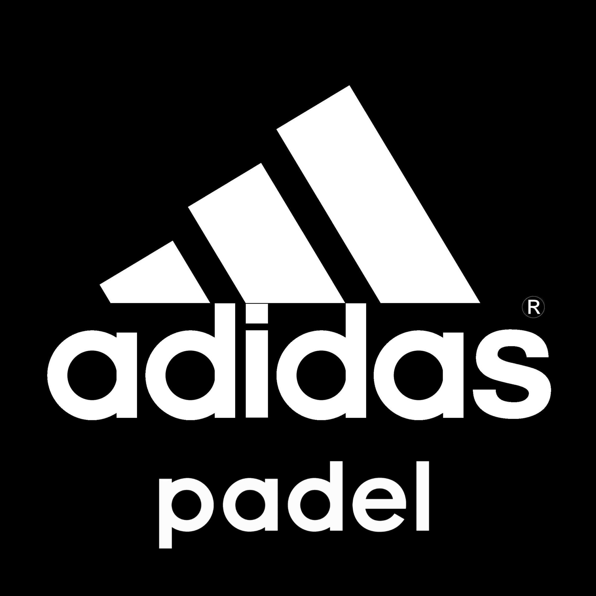  logo  adidas  padel Padel Magazine