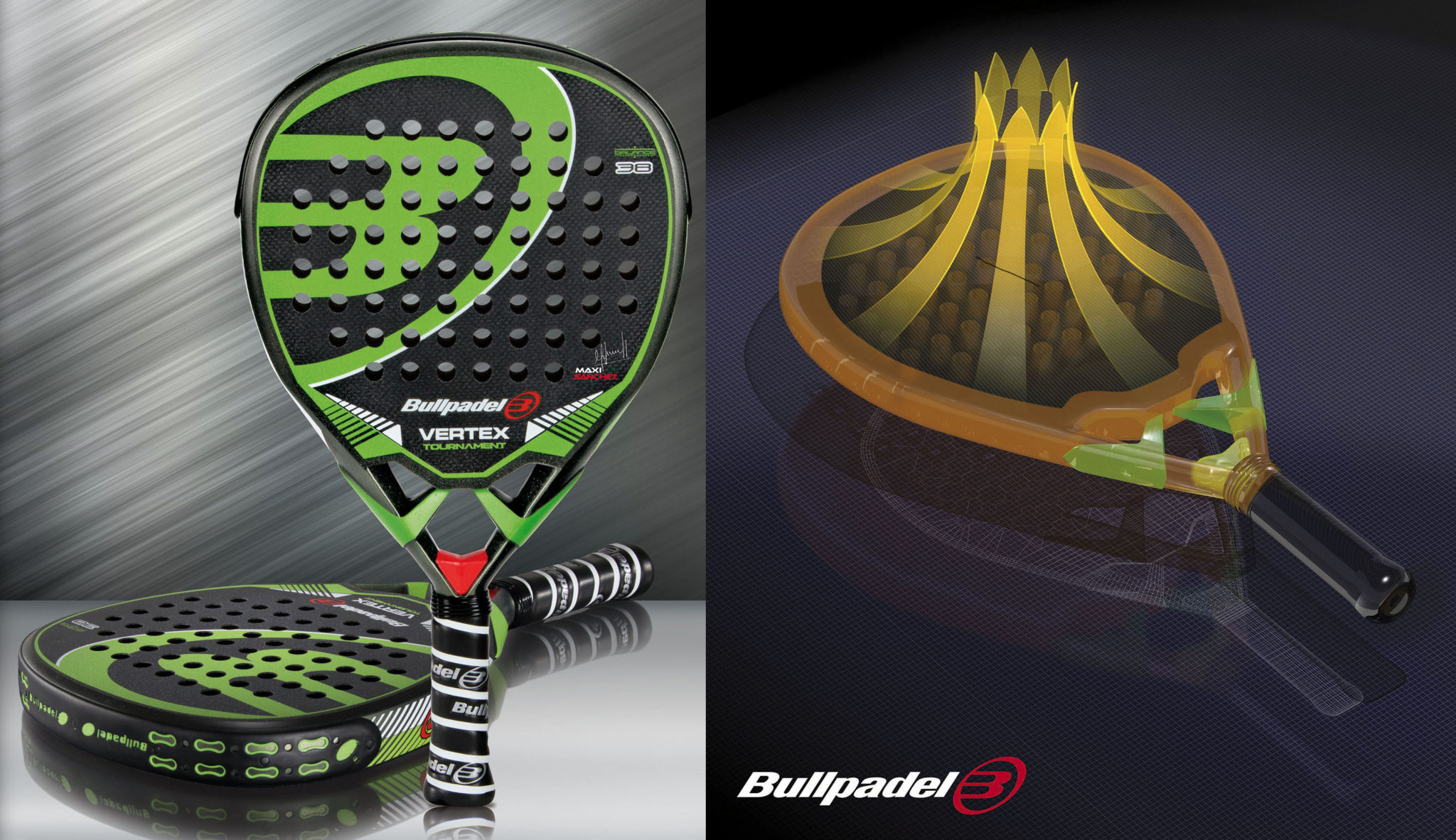 BULLPADEL VERTEX