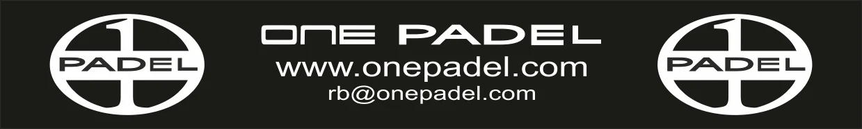 One padel contact