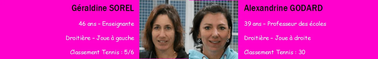cote azur filles | Padel Magazine cote azur filles