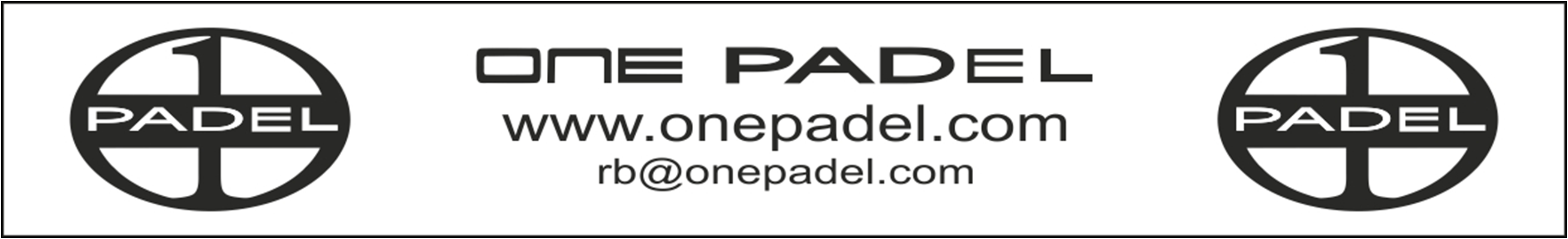 one padel contact