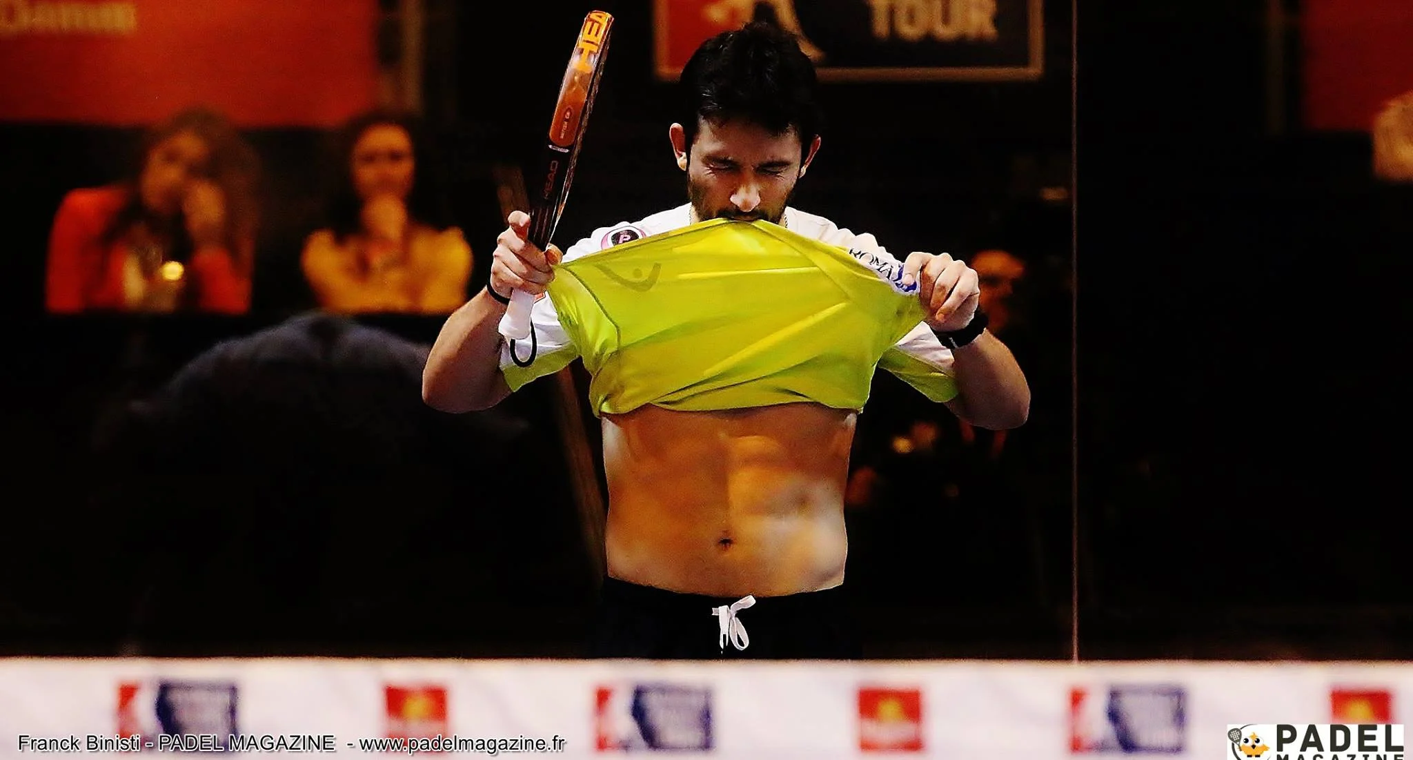 Finale inattendue chez les hommes. RAS chez les femmes…