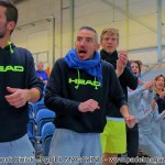 Simon Boissé aphone padel championnats d'europe de padel