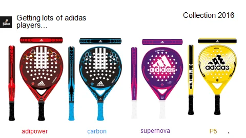 matériel adidas raquettes | Padel Magazine matériel adidas raquettes