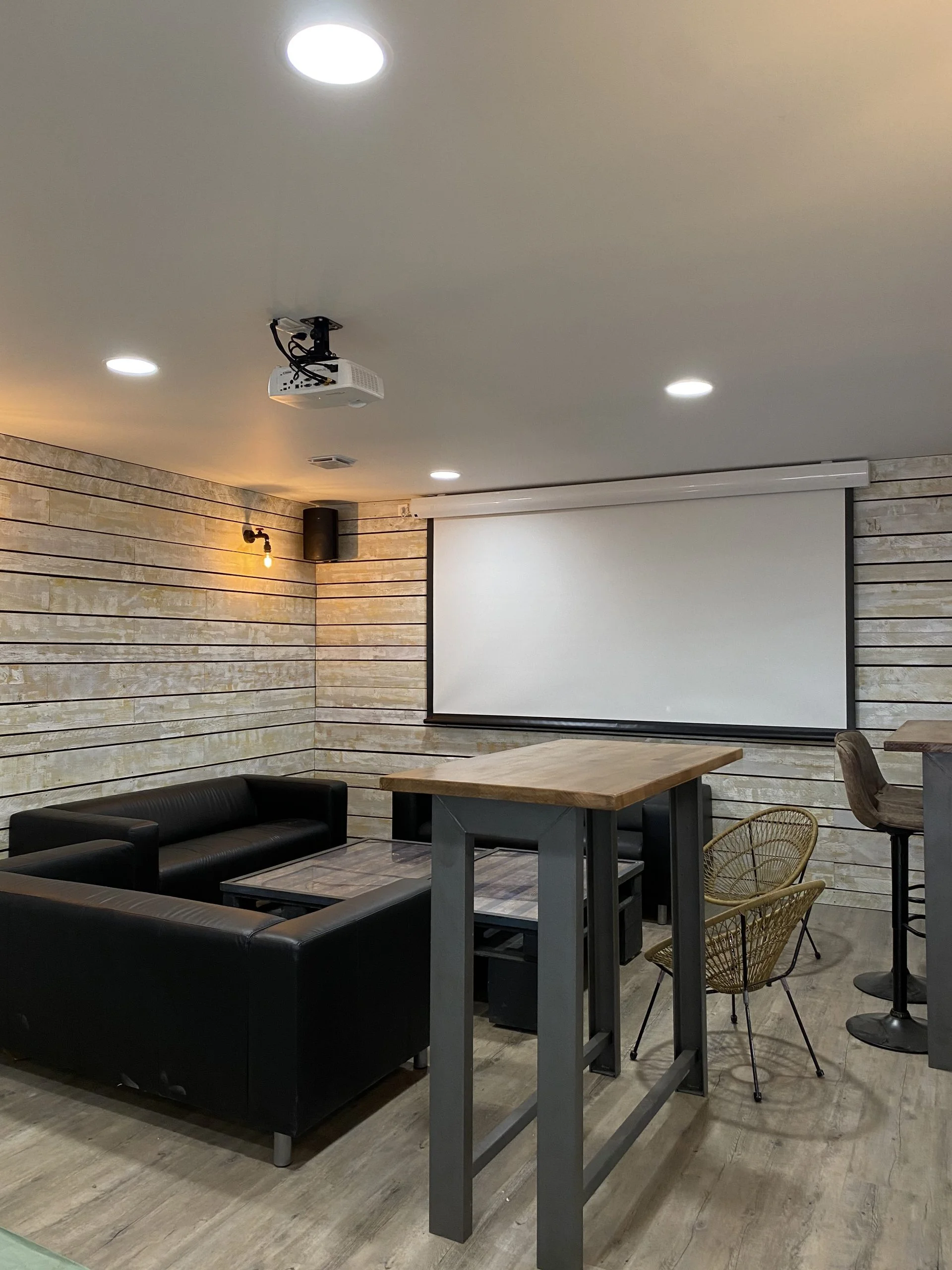 let padel club house