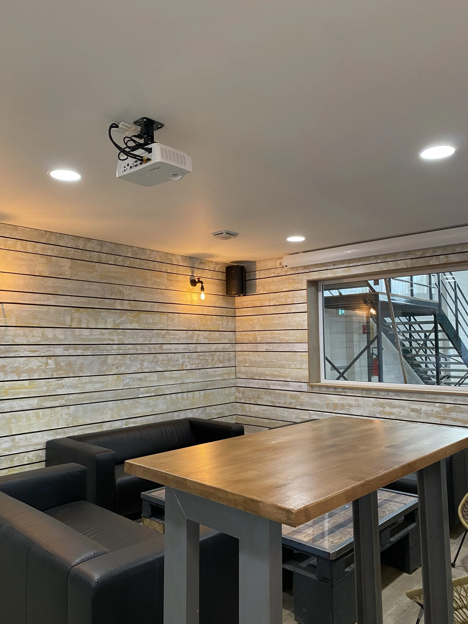 let padel rouen club house